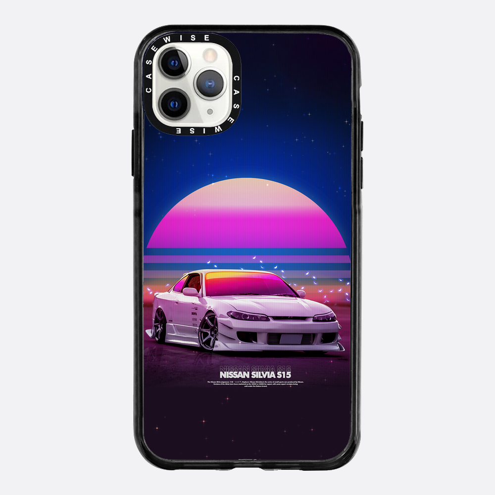 Nissan silvia s15 - Etui