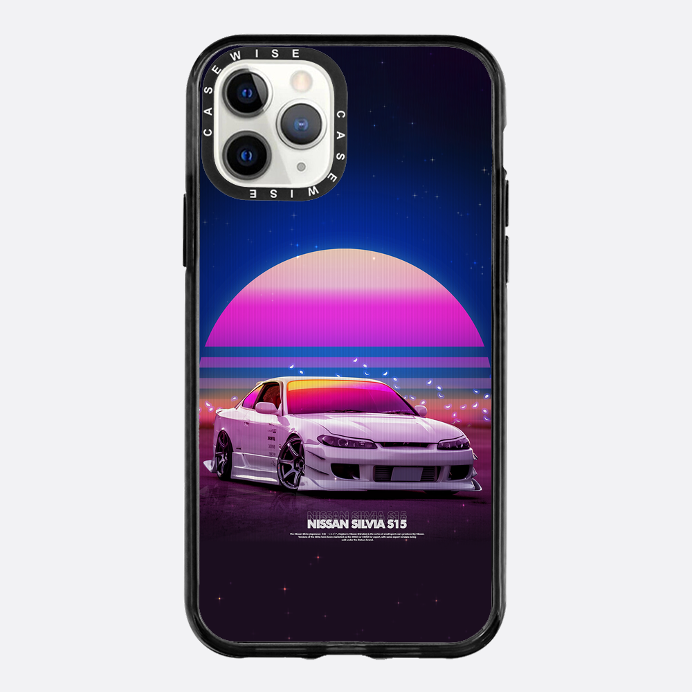 Nissan silvia s15 - Etui