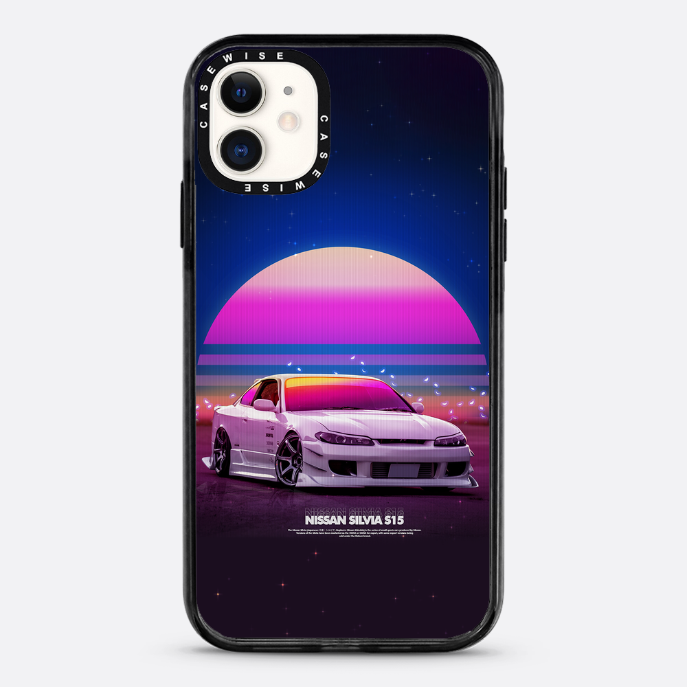 Nissan silvia s15 - Etui