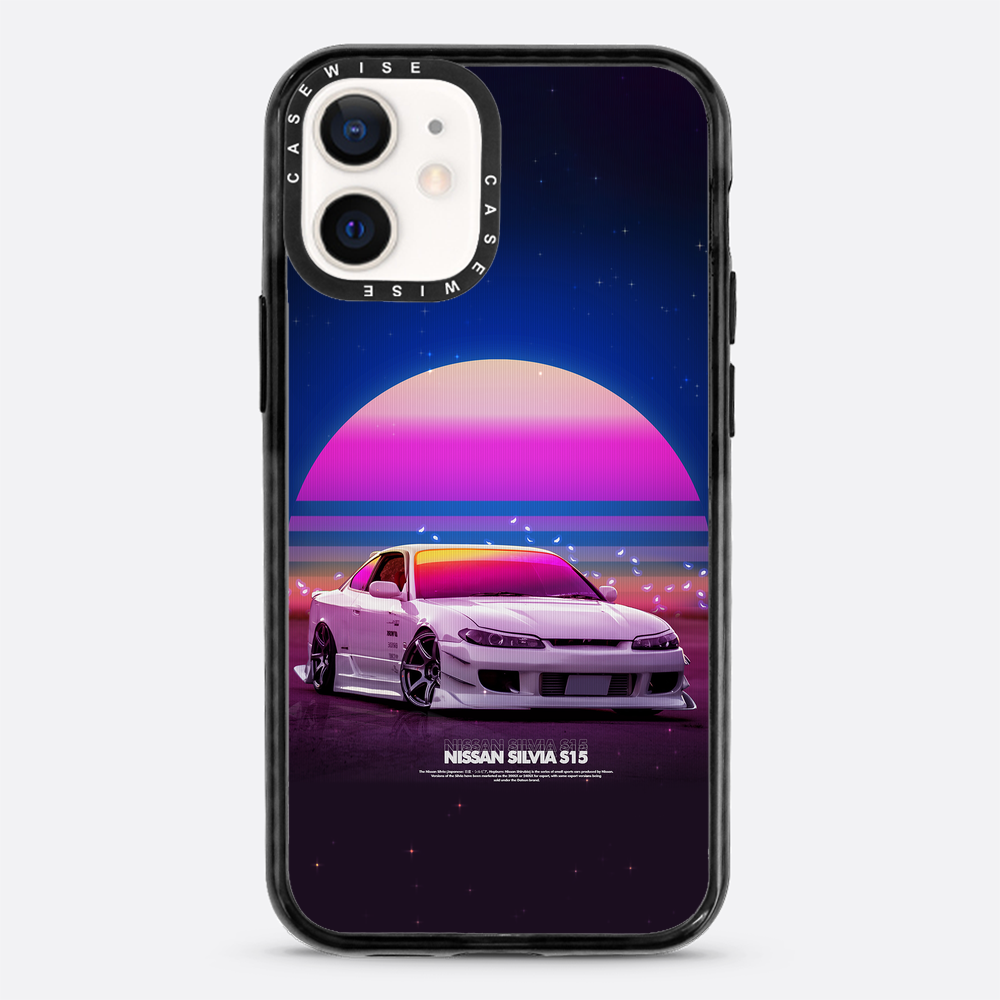 Nissan silvia s15 - Etui