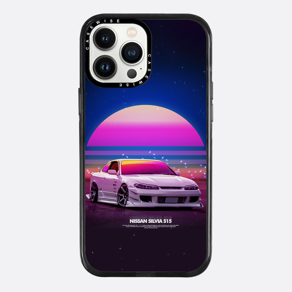 Nissan silvia s15 - Etui