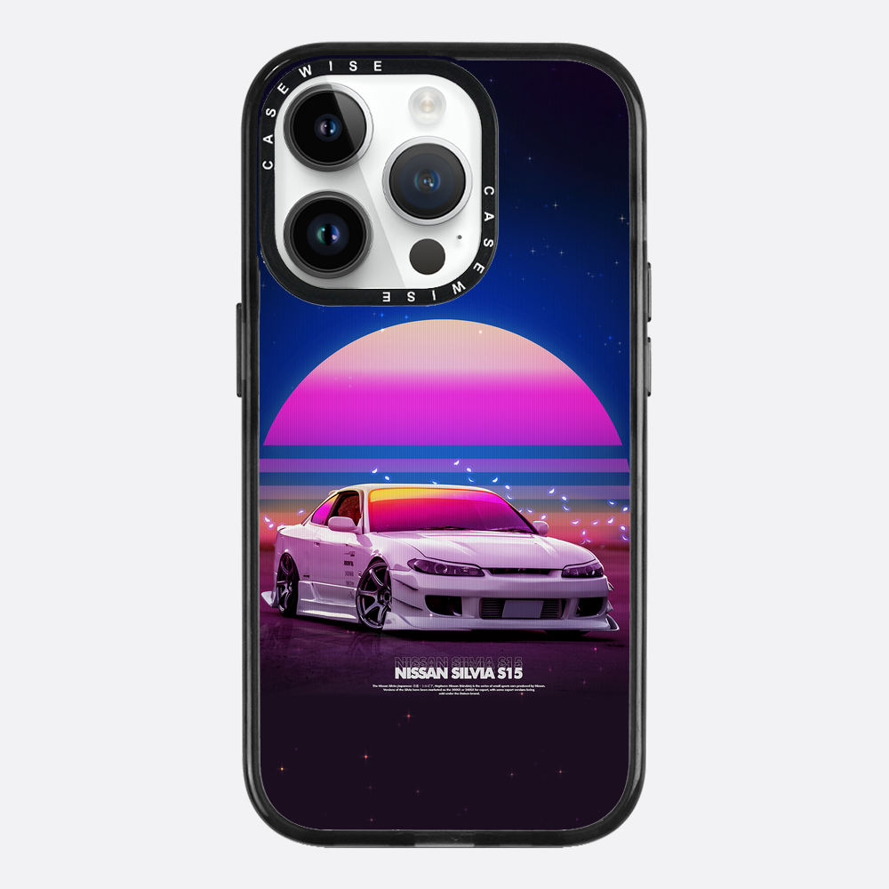 Nissan silvia s15 - Etui