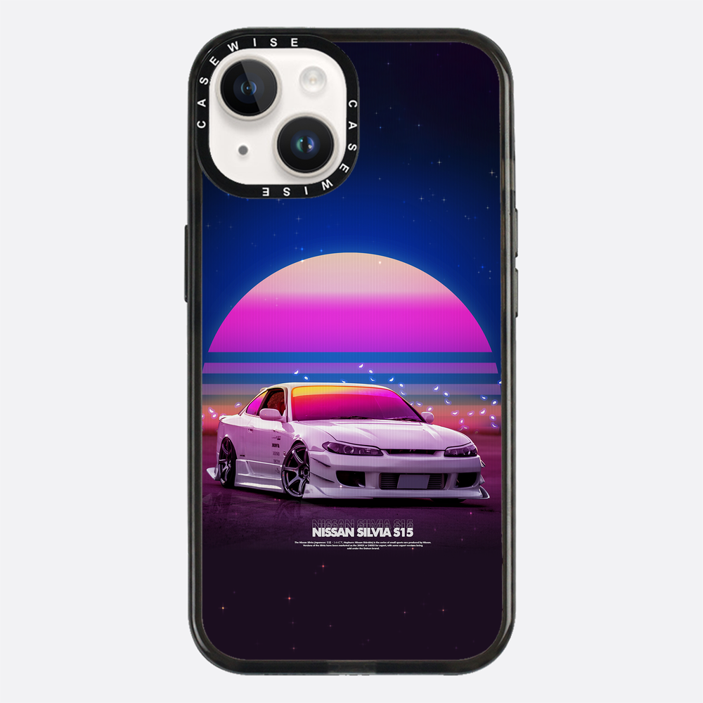 Nissan silvia s15 - Etui