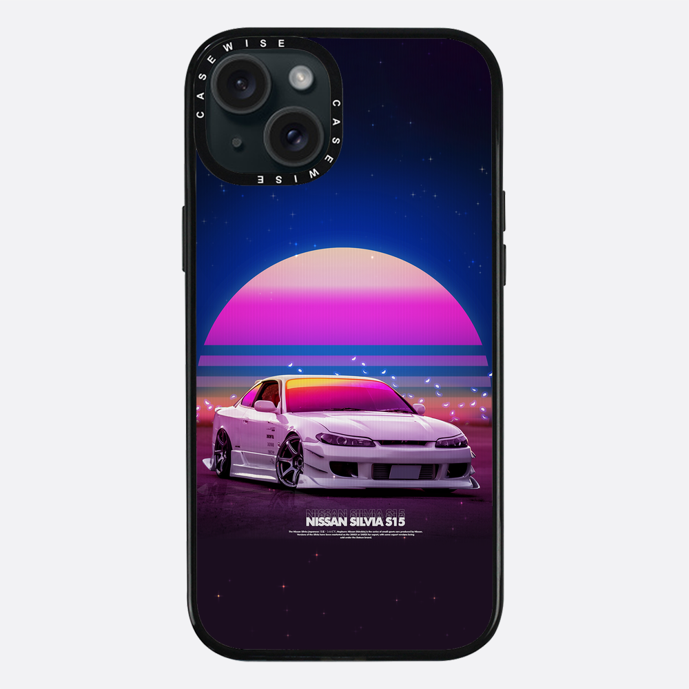 Nissan silvia s15 - Etui