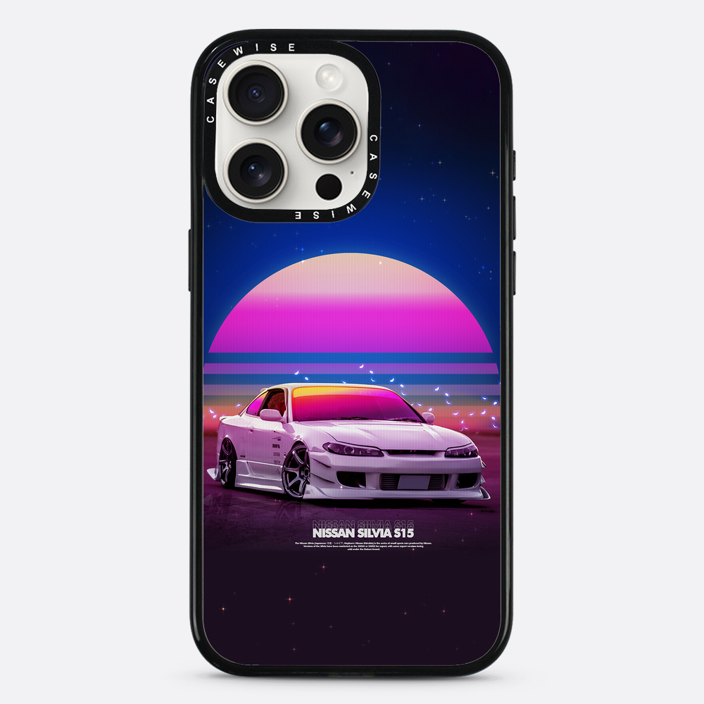 Nissan silvia s15 - Etui