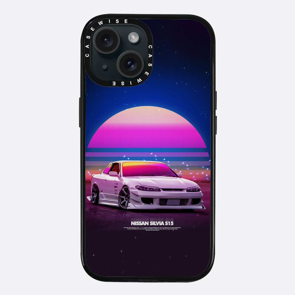 Nissan silvia s15 - Etui