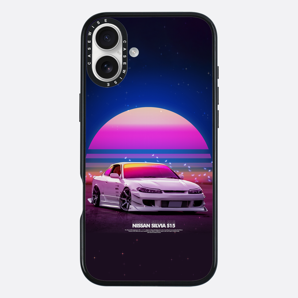 Nissan silvia s15 - Etui