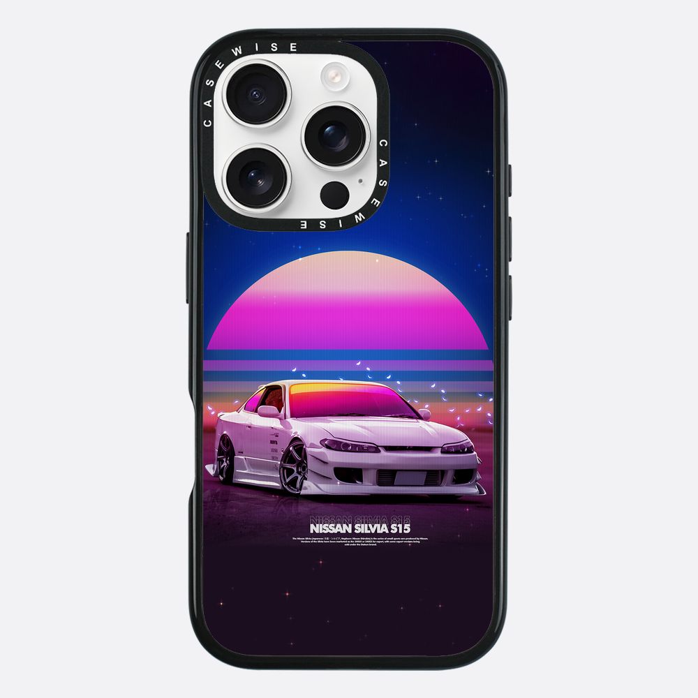 Nissan silvia s15 - Etui