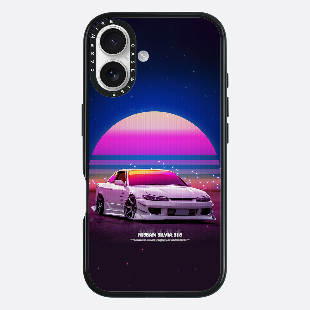 Nissan silvia s15 - Etui