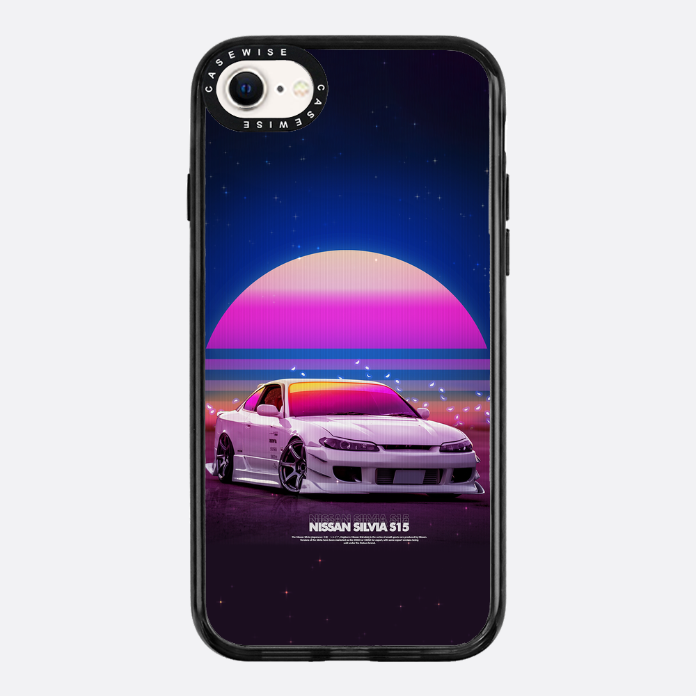 Nissan silvia s15 - Etui