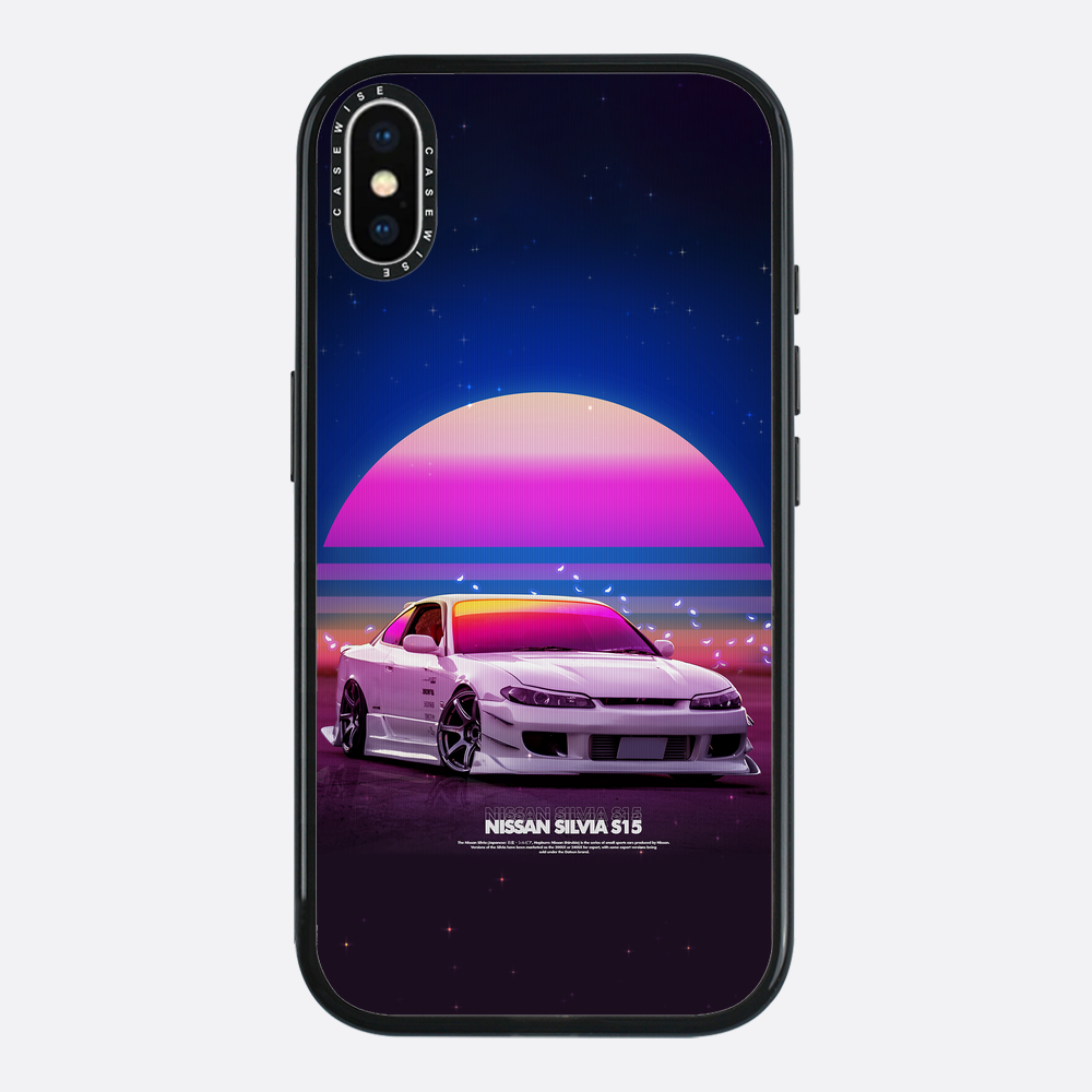 Nissan silvia s15 - Etui
