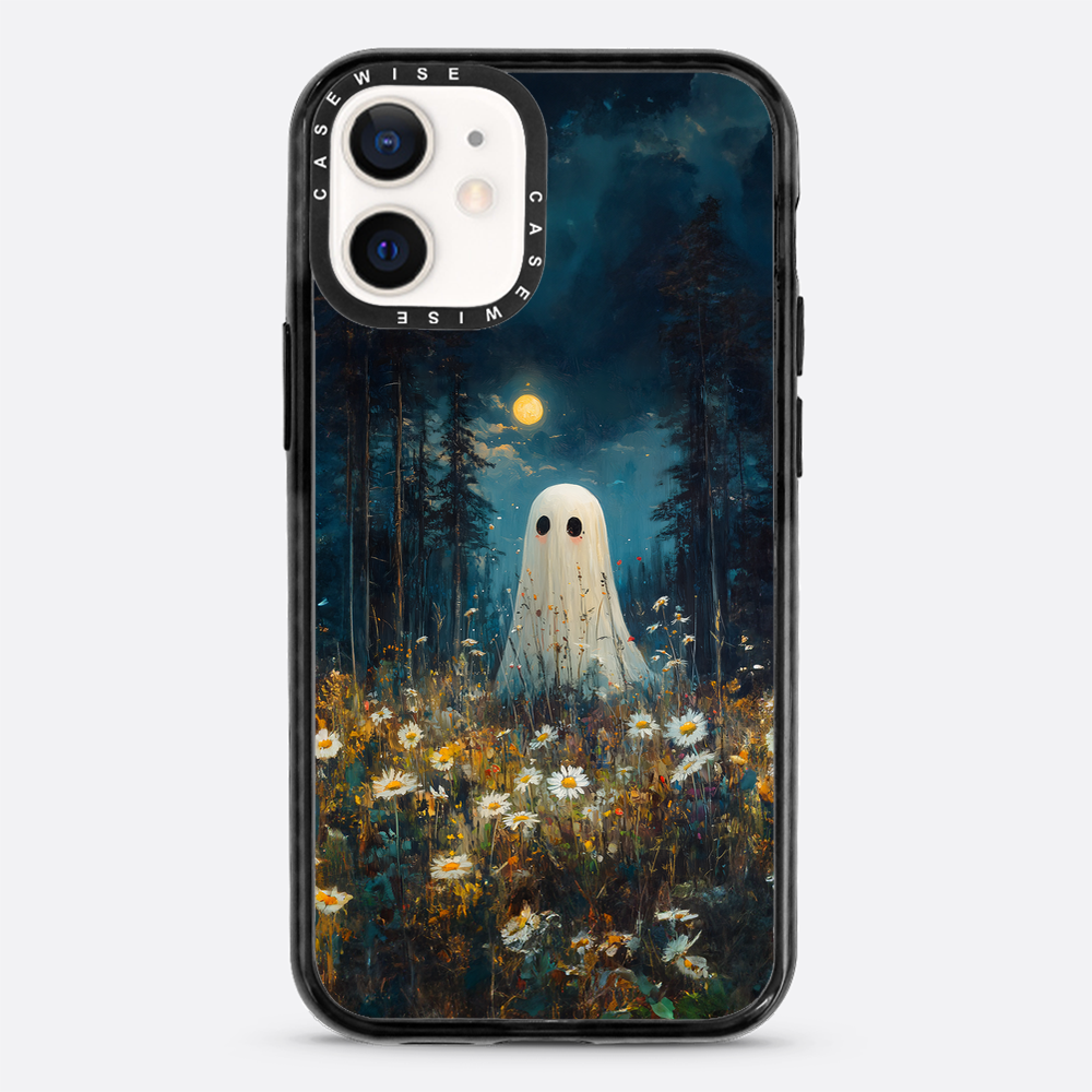 Dark Academia Ghost in Forest - Etui