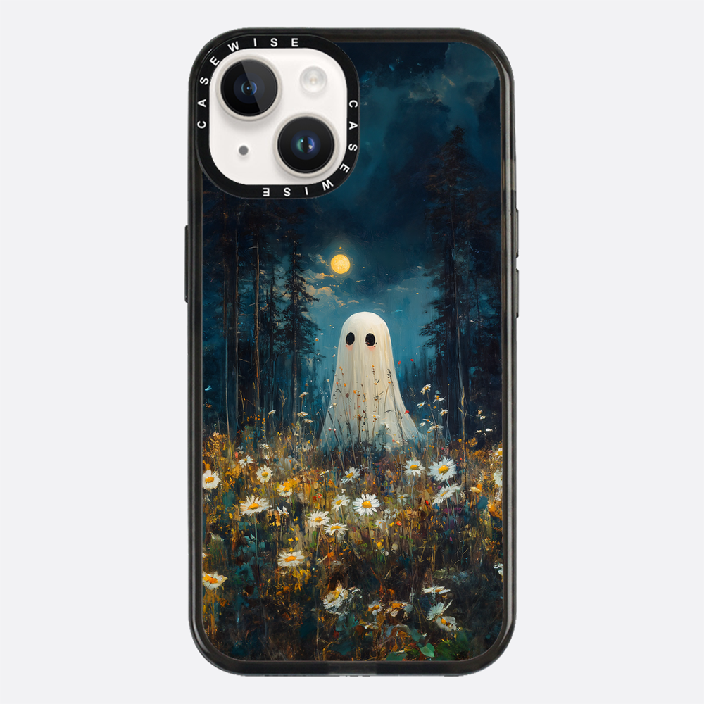 Dark Academia Ghost in Forest - Etui