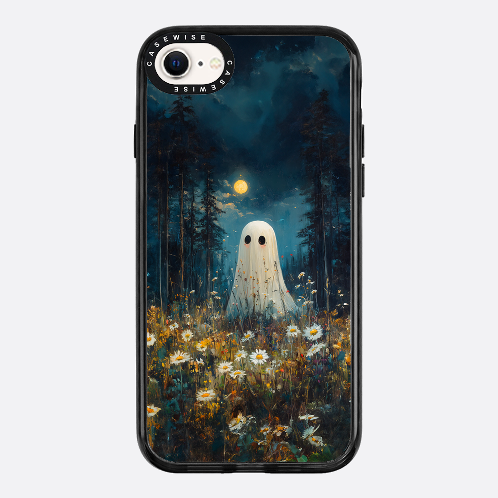 Dark Academia Ghost in Forest - Etui