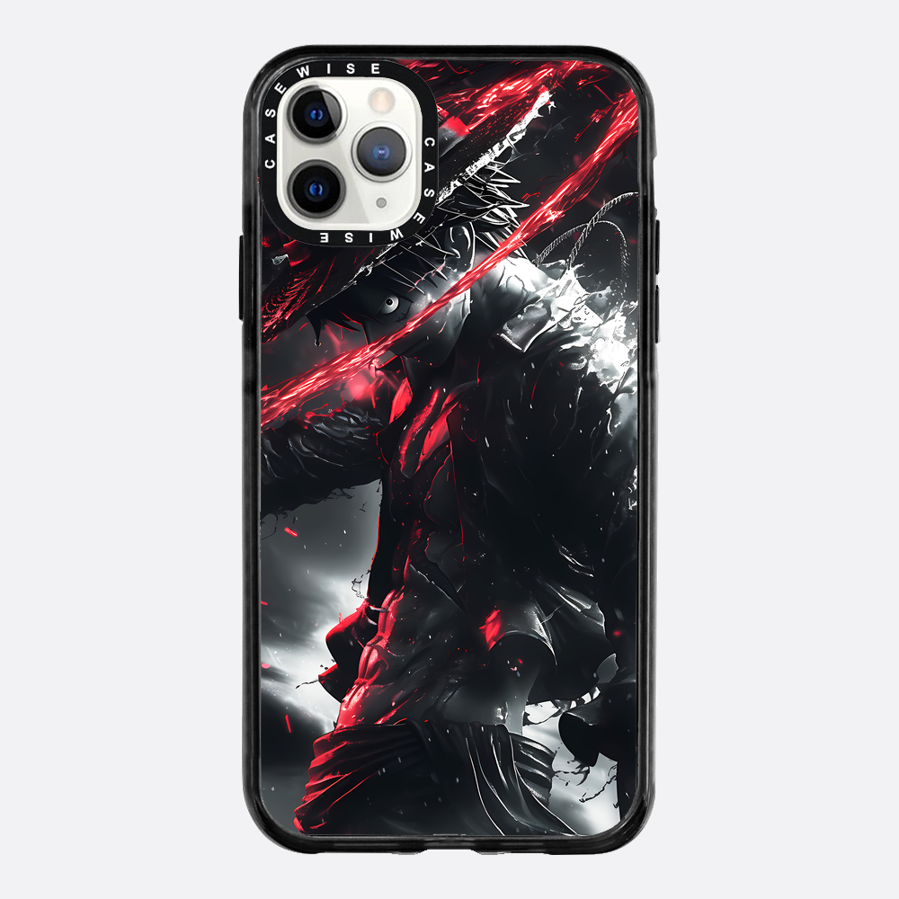 Straw hat Luffy - Etui