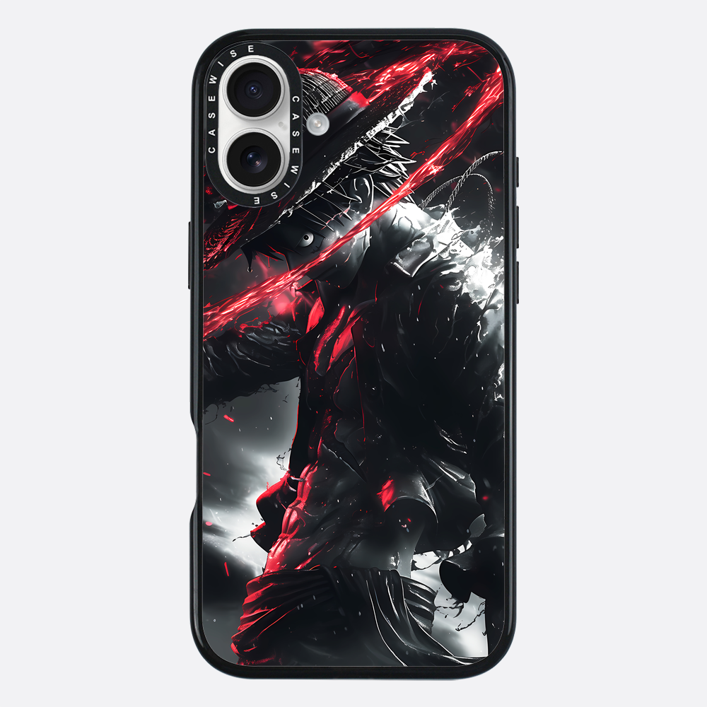 Straw hat Luffy - Etui