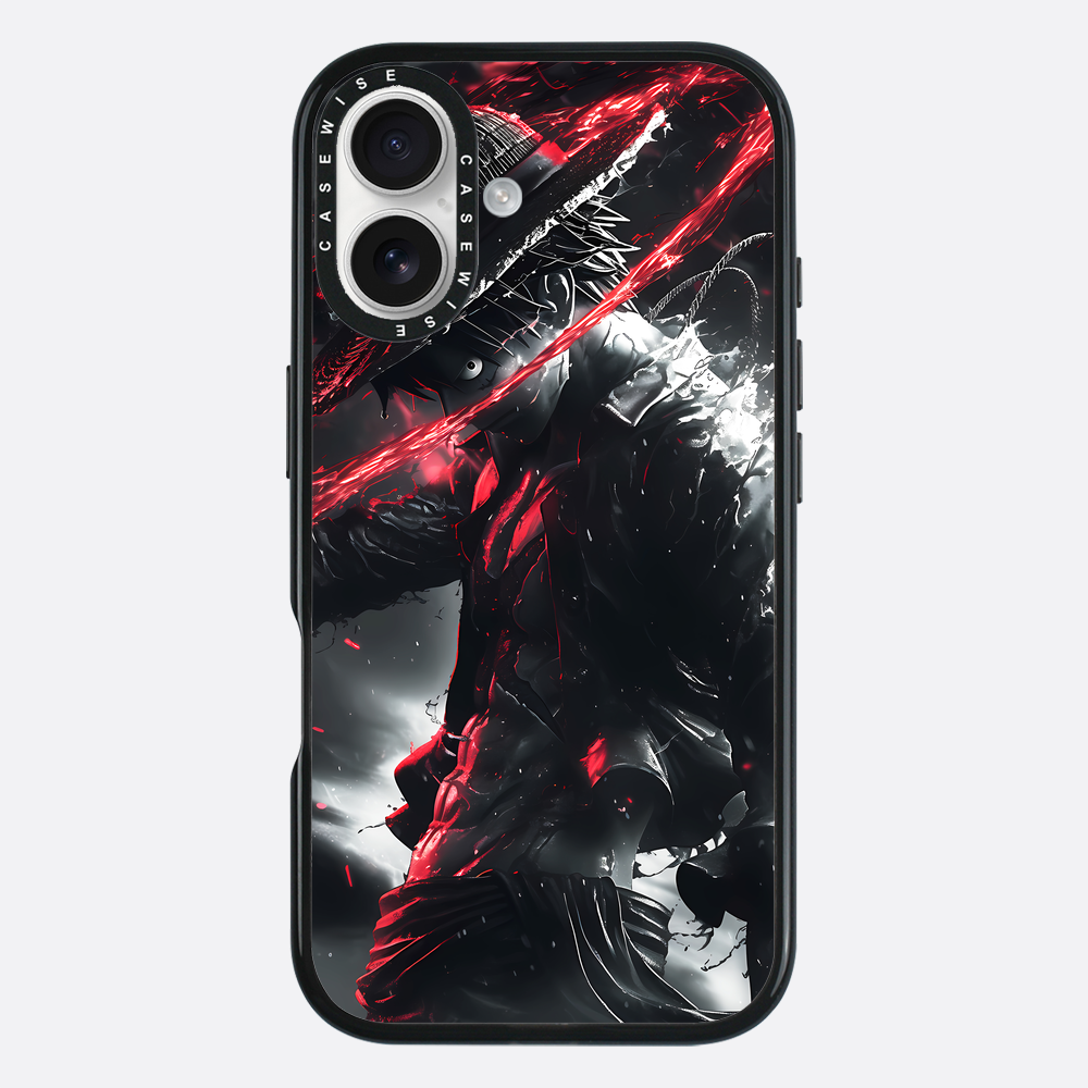 Straw hat Luffy - Etui