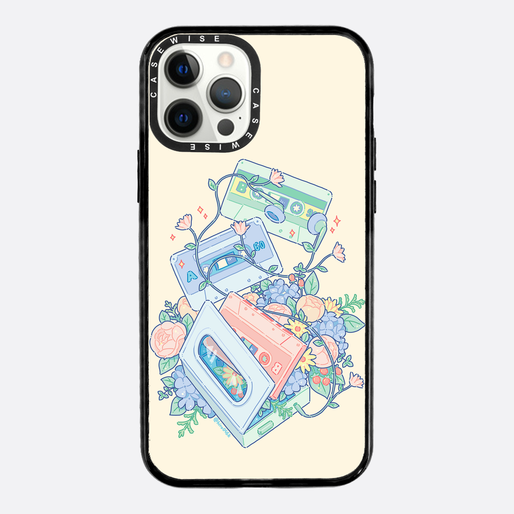 cassette tape - Etui