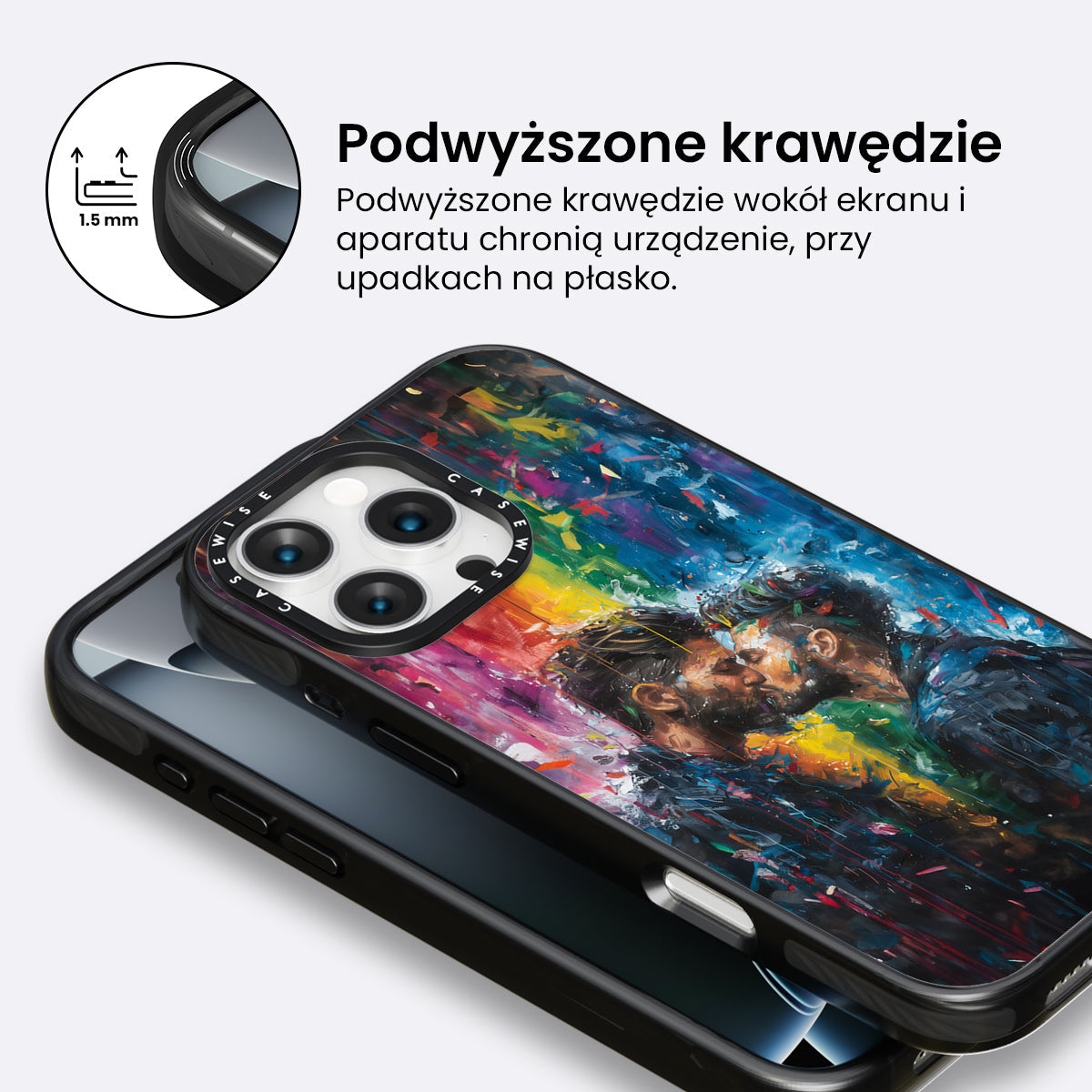 Pride Love - Etui