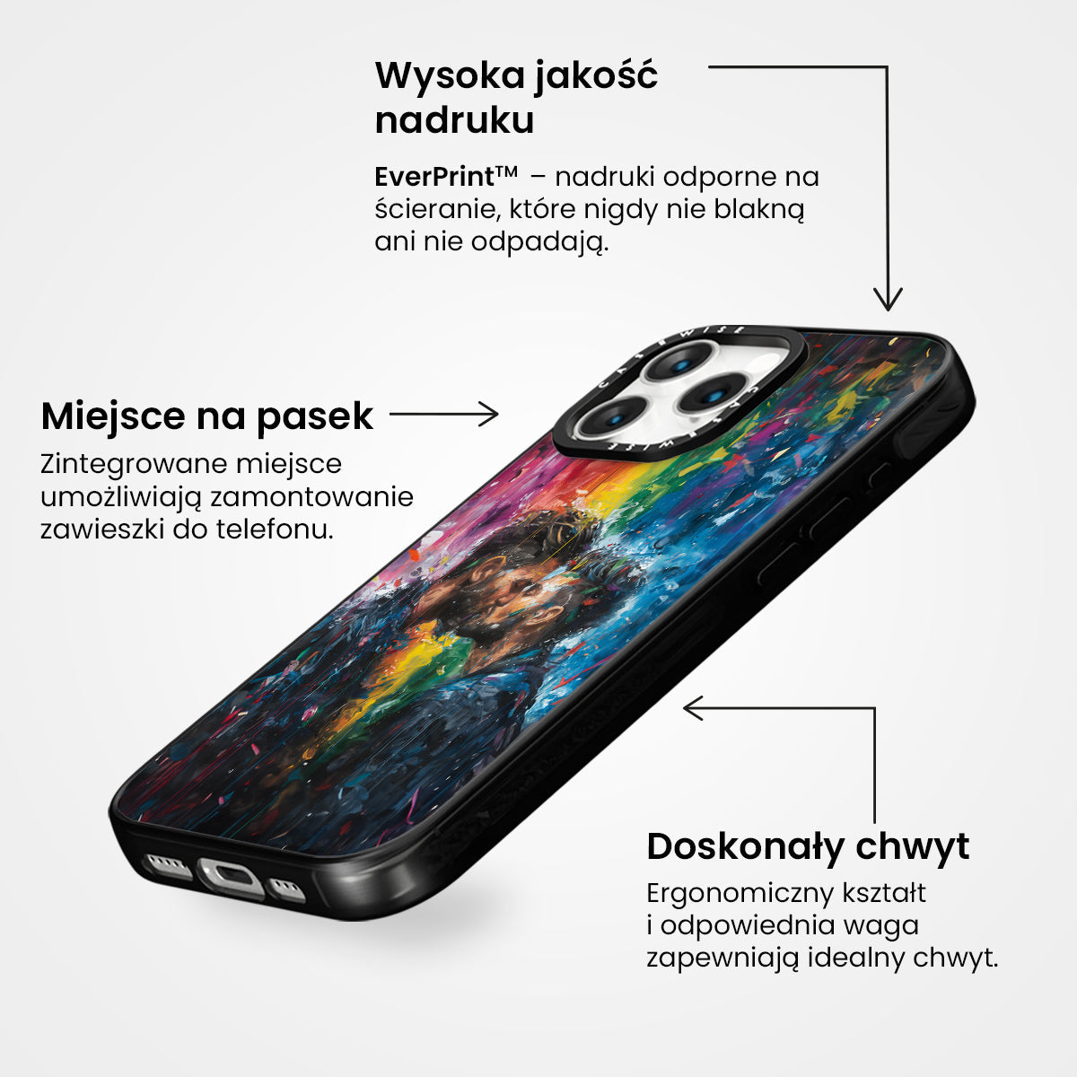 Pride Love - Etui