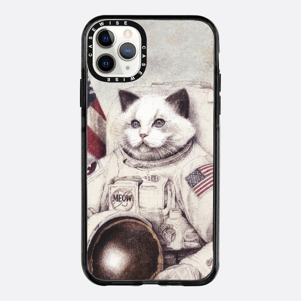 Meow out in Sapce