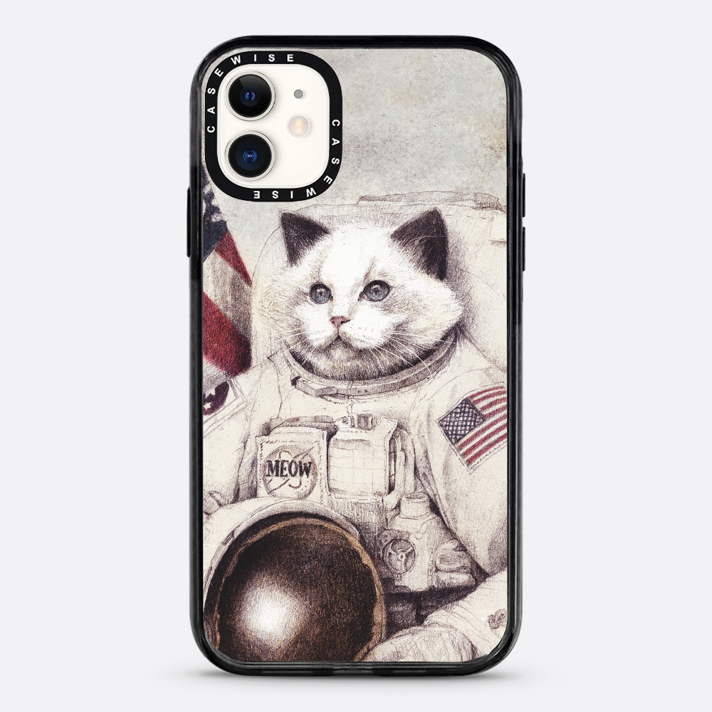 Meow out in Sapce