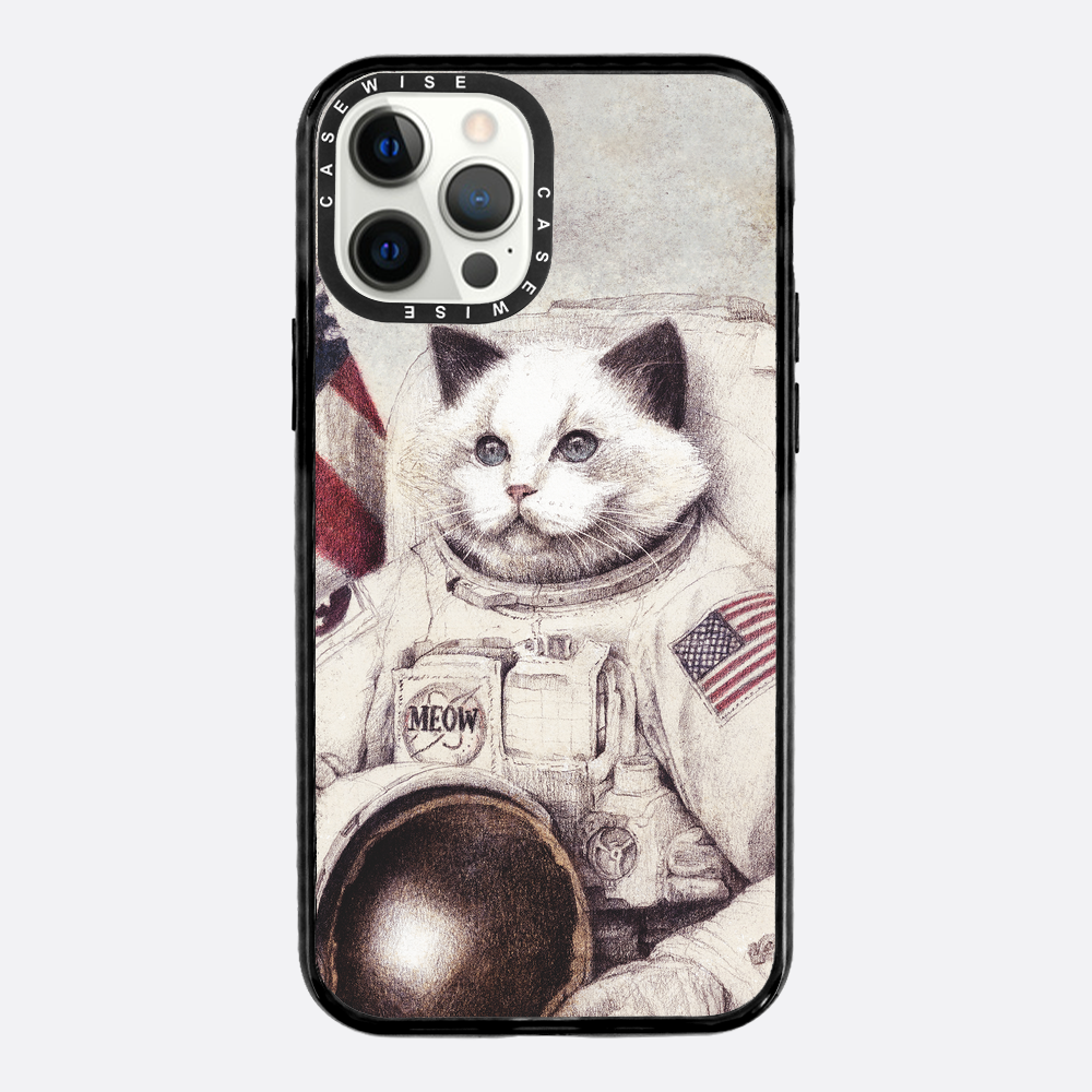Meow out in Sapce