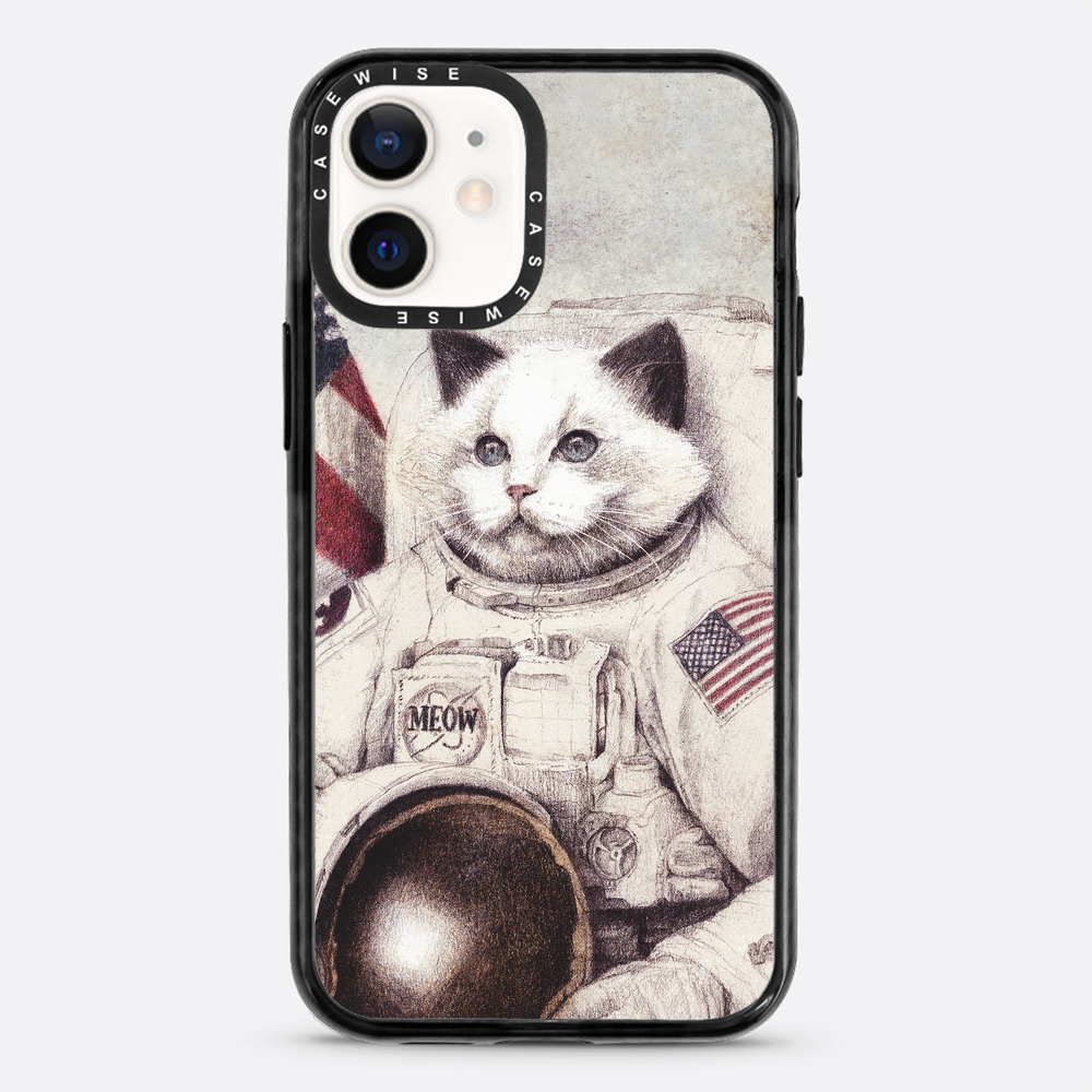 Meow out in Sapce