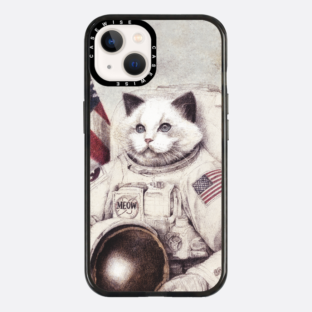Meow out in Sapce