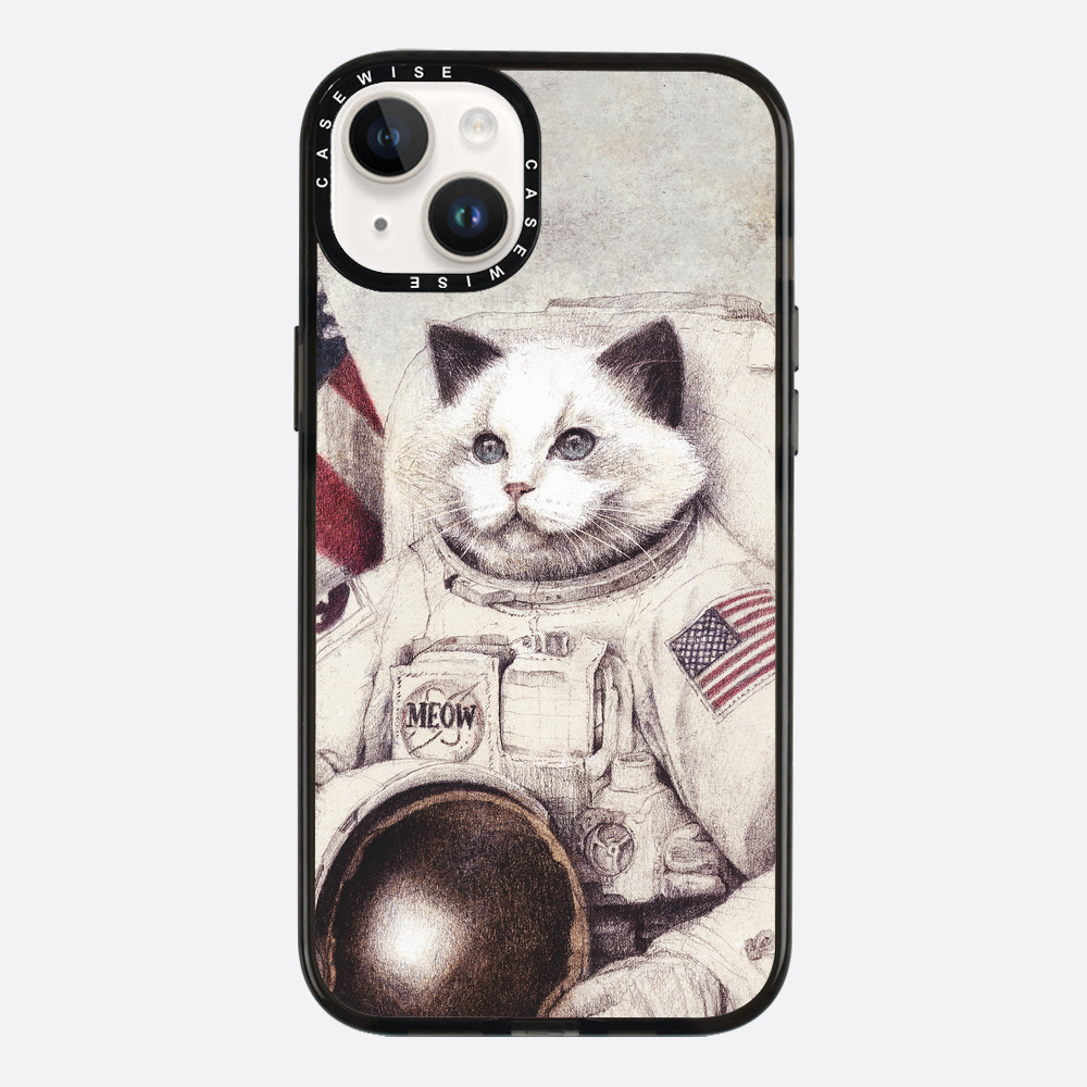Meow out in Sapce