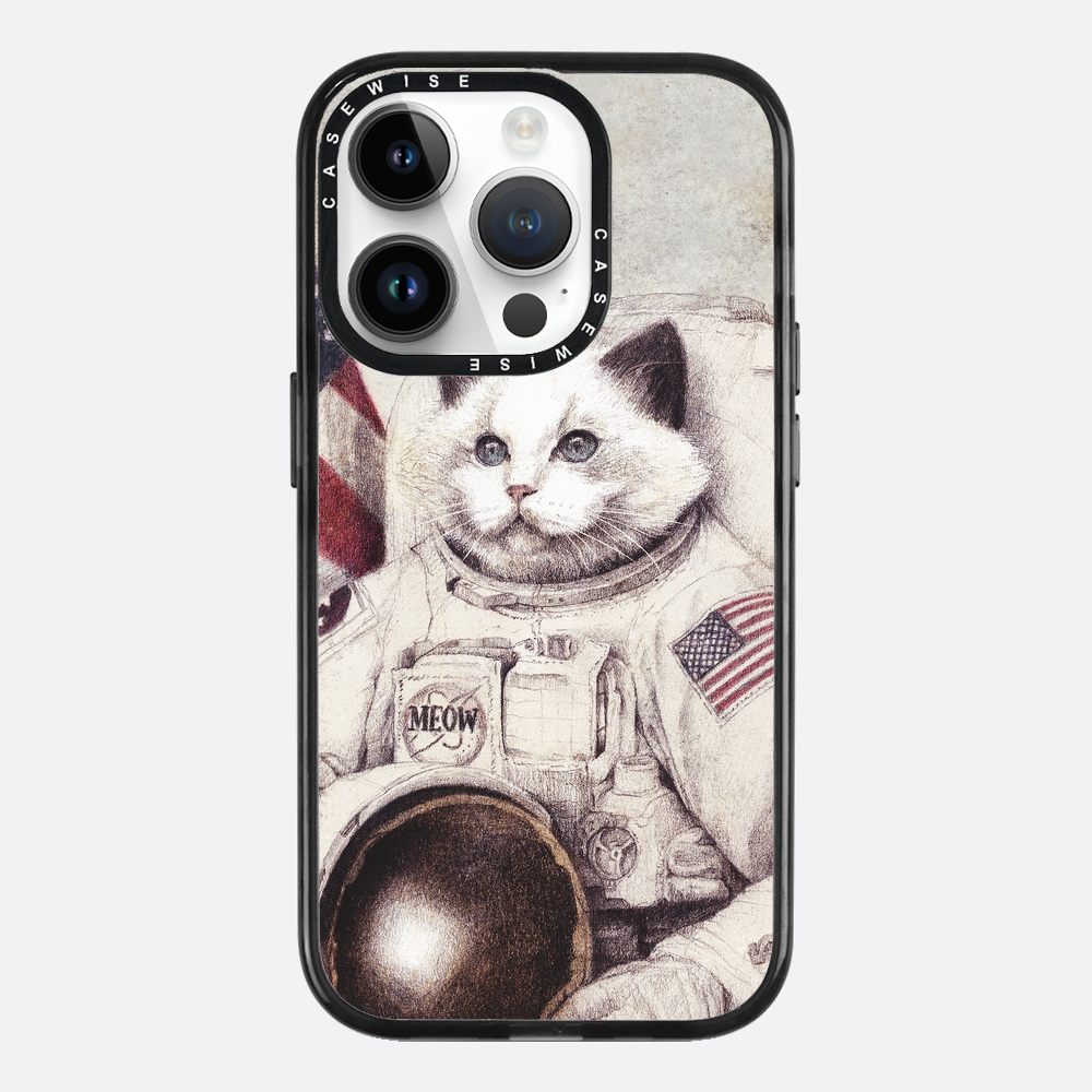 Meow out in Sapce