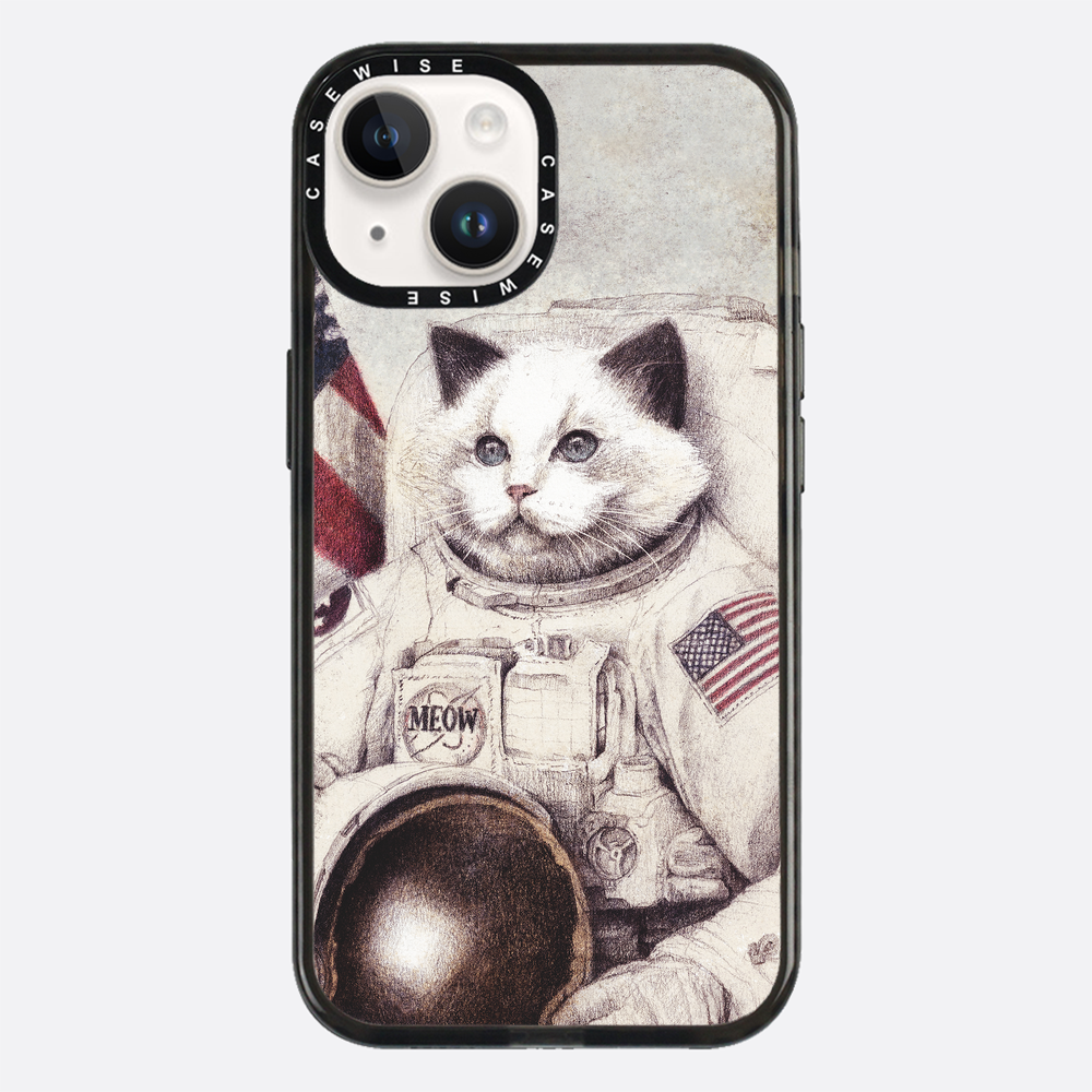Meow out in Sapce