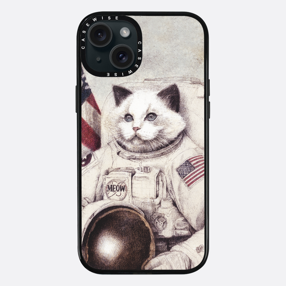 Meow out in Sapce