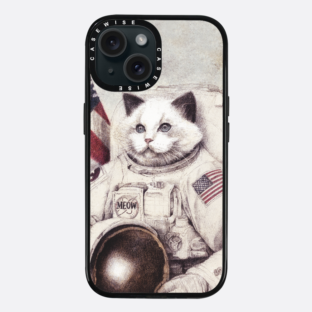 Meow out in Sapce
