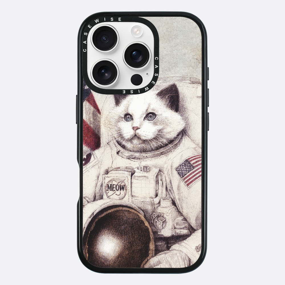 Meow out in Sapce