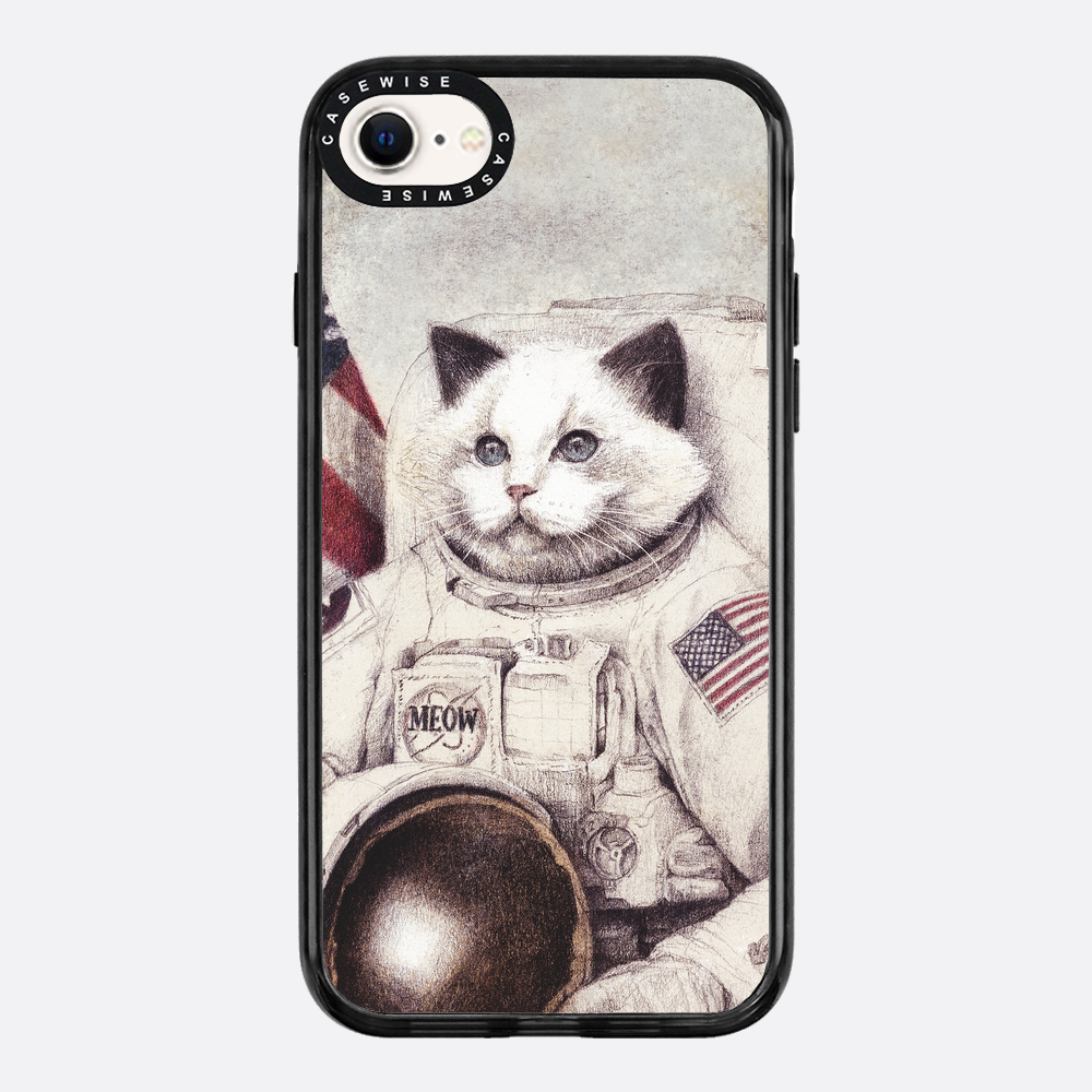 Meow out in Sapce