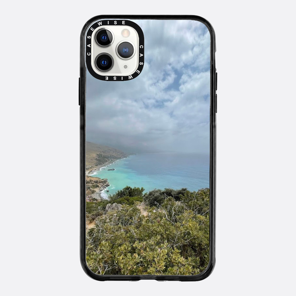 Kreta od strony Afryki Preveli - Etui