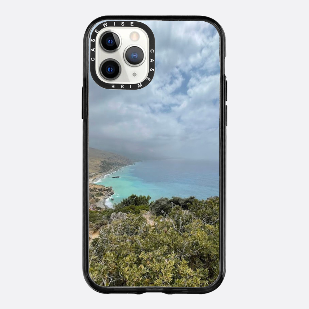 Kreta od strony Afryki Preveli - Etui