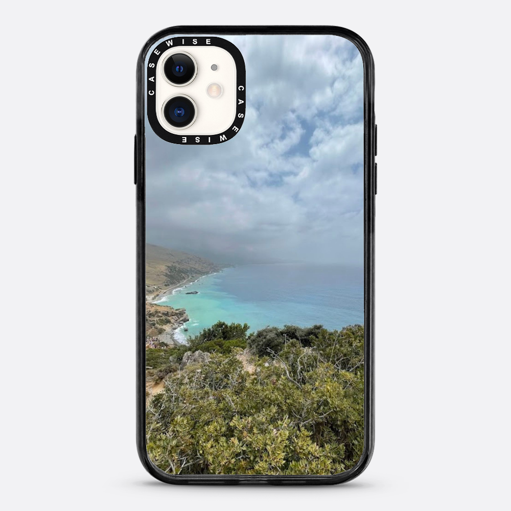 Kreta od strony Afryki Preveli - Etui