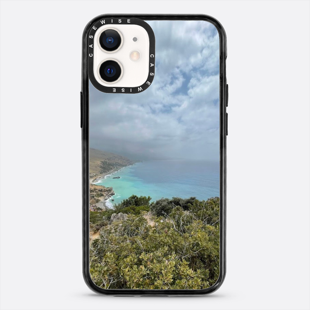 Kreta od strony Afryki Preveli - Etui