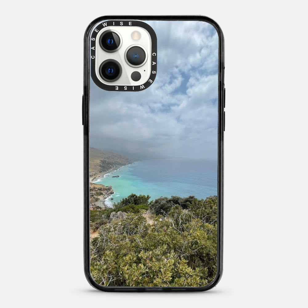 Kreta od strony Afryki Preveli - Etui