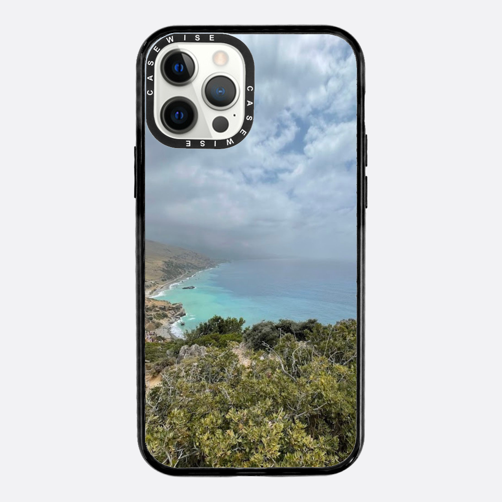 Kreta od strony Afryki Preveli - Etui