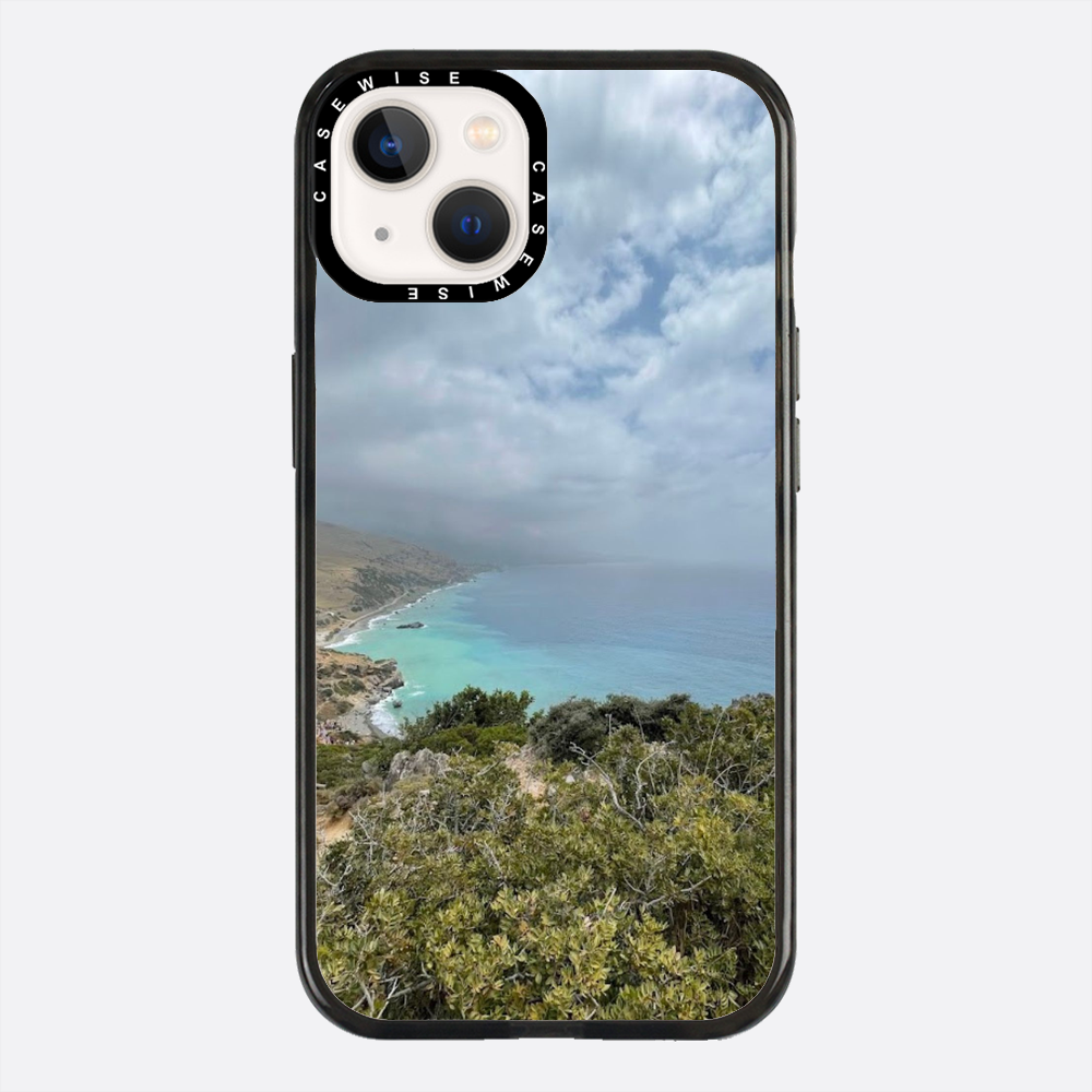 Kreta od strony Afryki Preveli - Etui