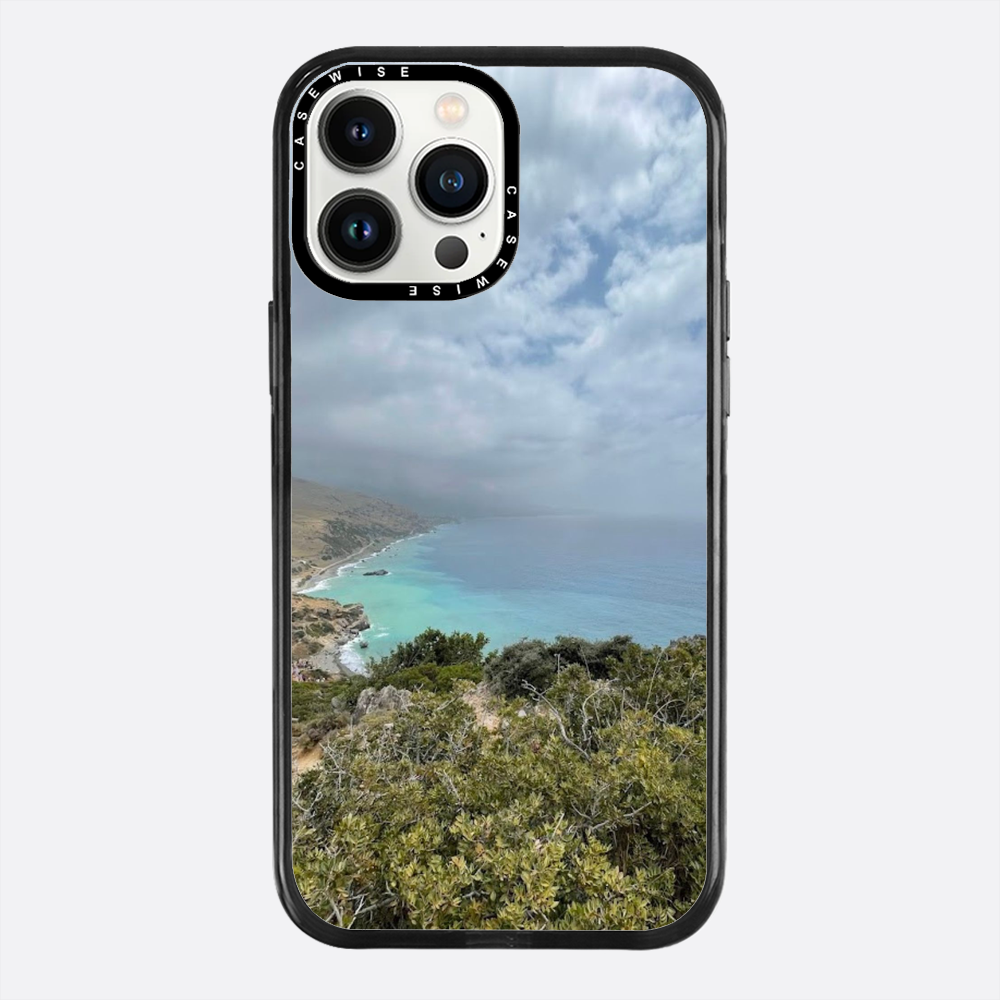 Kreta od strony Afryki Preveli - Etui