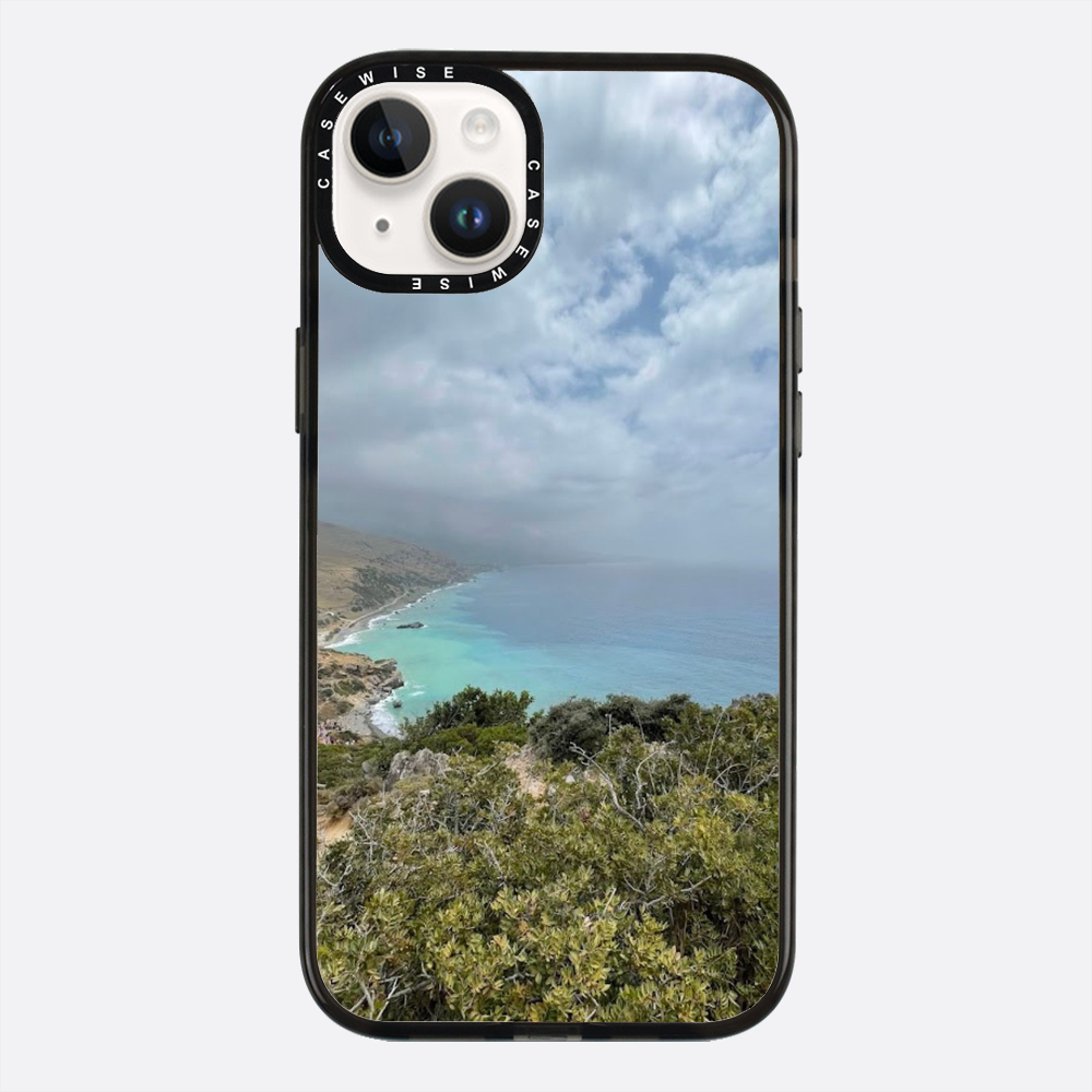 Kreta od strony Afryki Preveli - Etui