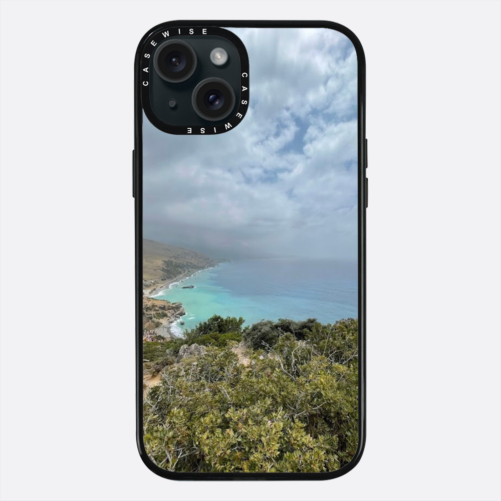 Kreta od strony Afryki Preveli - Etui