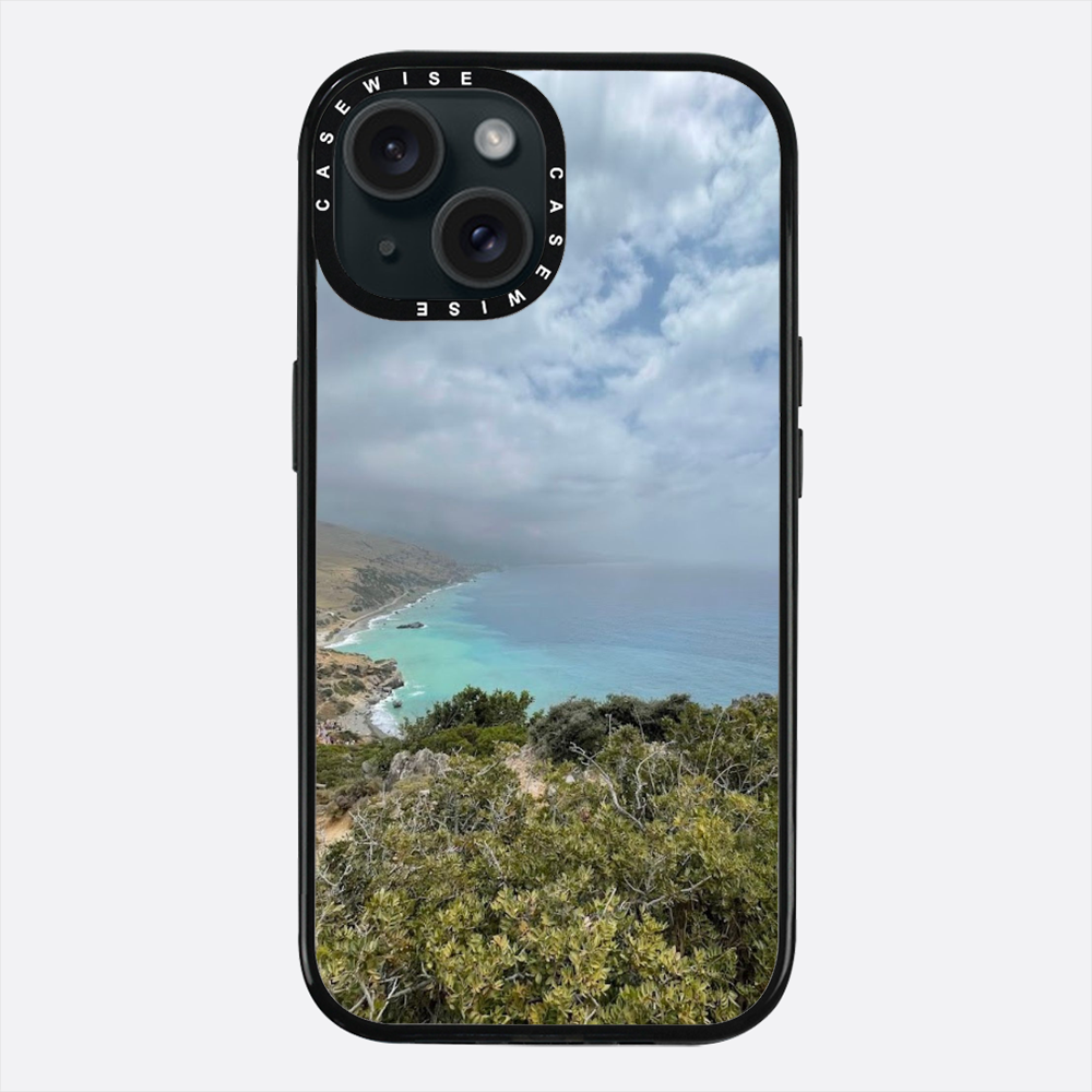 Kreta od strony Afryki Preveli - Etui