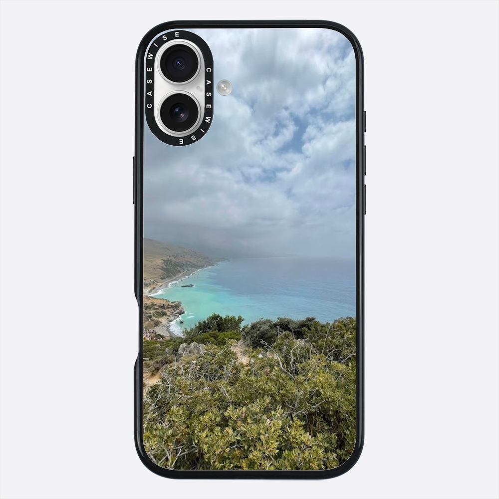 Kreta od strony Afryki Preveli - Etui
