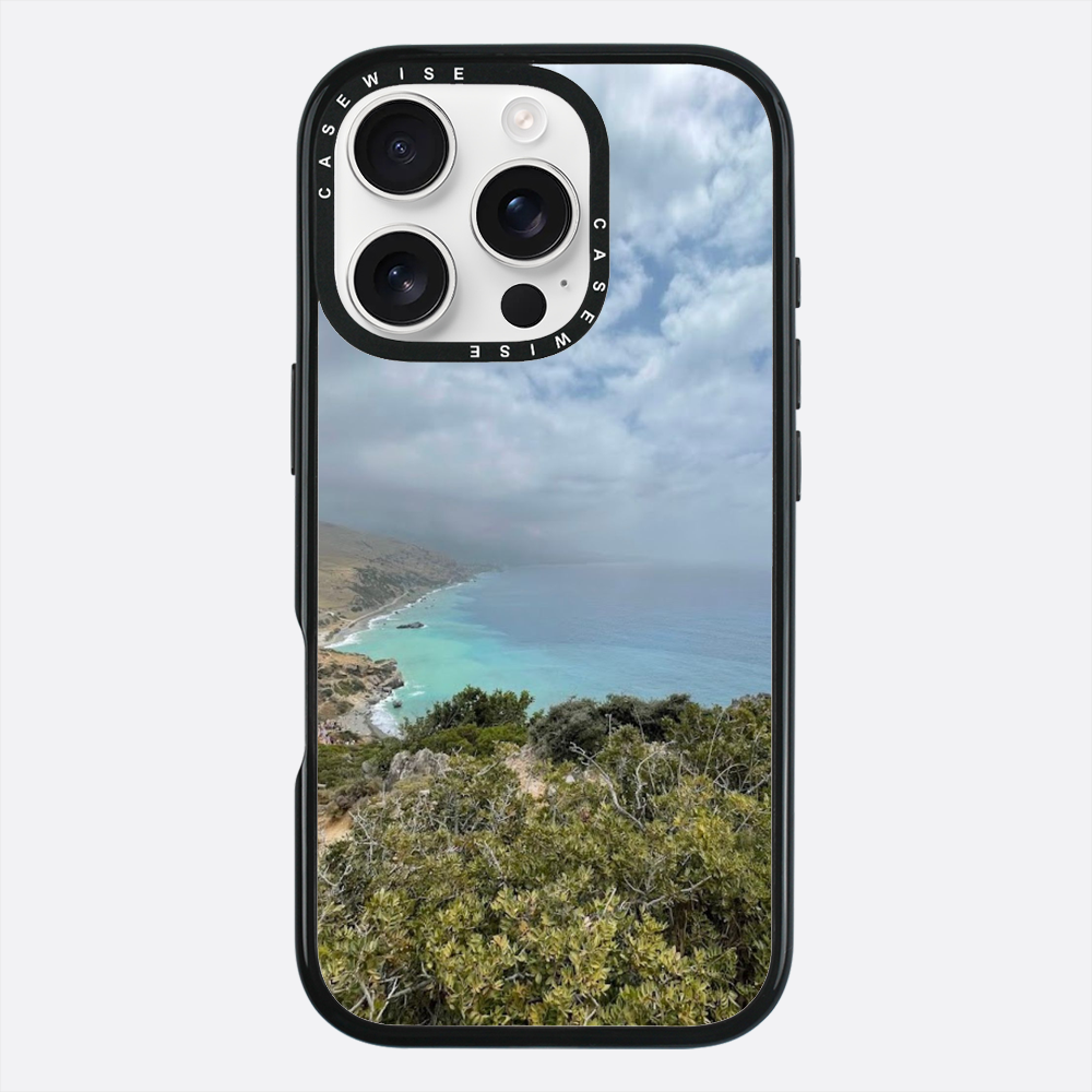Kreta od strony Afryki Preveli - Etui