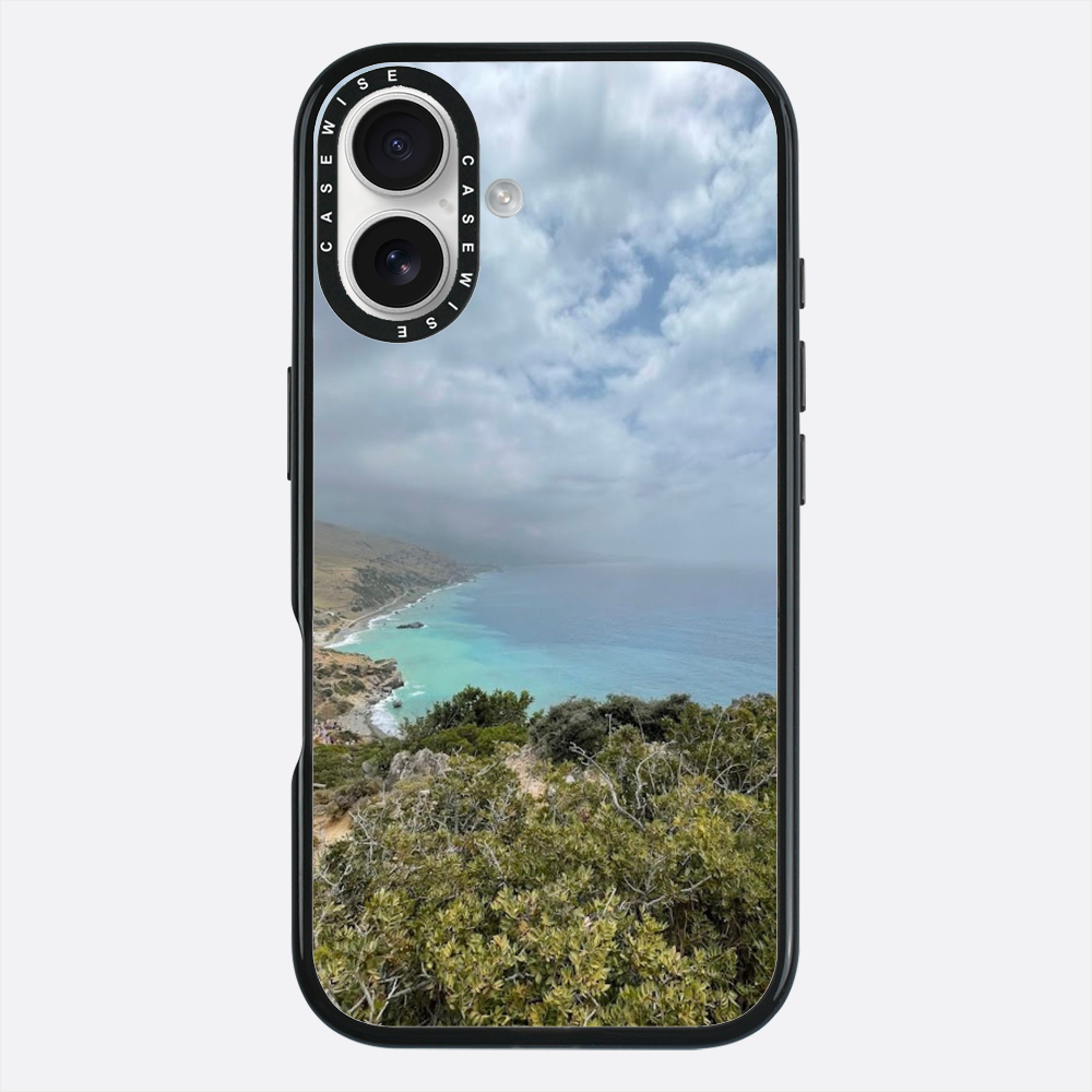 Kreta od strony Afryki Preveli - Etui